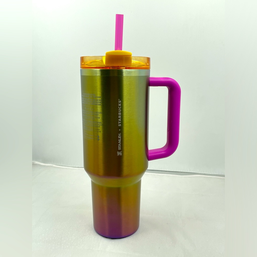 Starbucks Stanley Tumbler